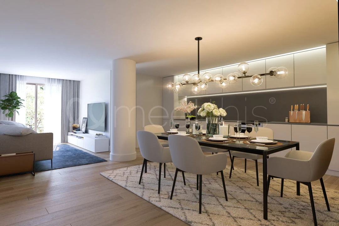 Apartamento T1 para Venda em Avenidas Novas Foto 11