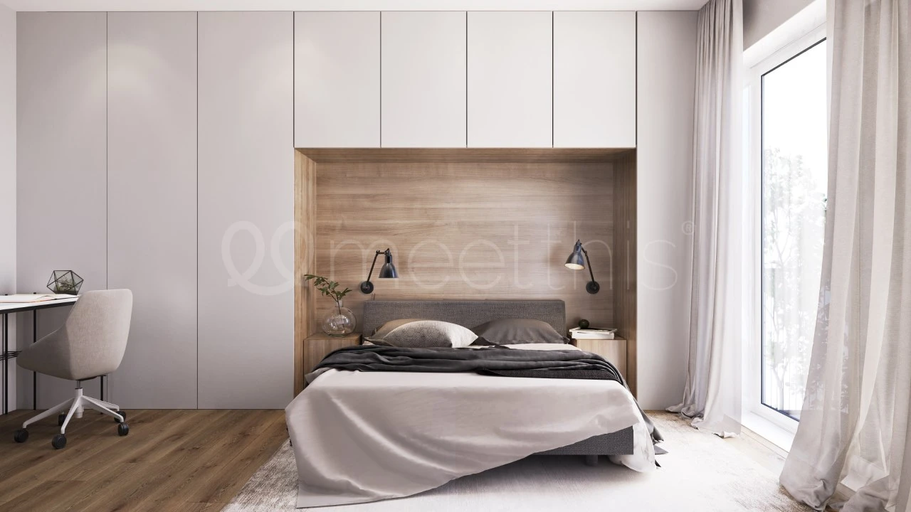 Apartamento T1 para Venda em Avenidas Novas Foto 20