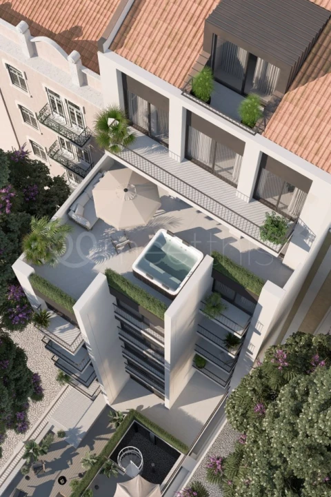 Apartamento T1 para Venda em Avenidas Novas