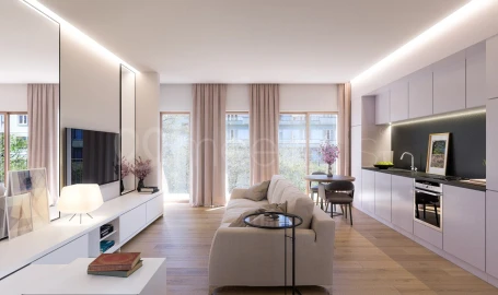 Apartamento T1 para Venda em Avenidas Novas
