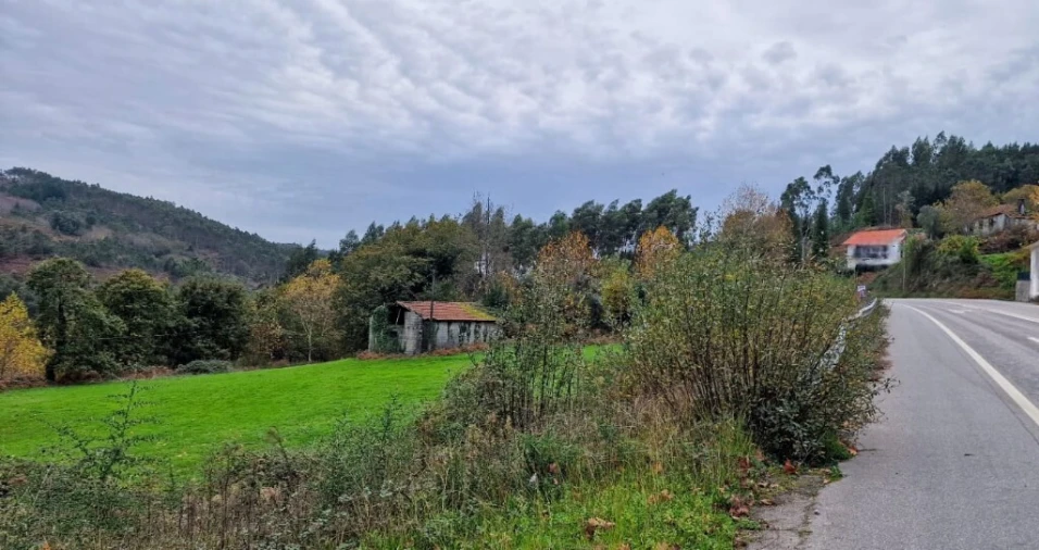 Terreno para Venda em Tabuaças Foto 2