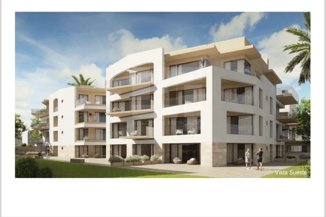 Apartamento T2 para Venda em Alvor Foto 1