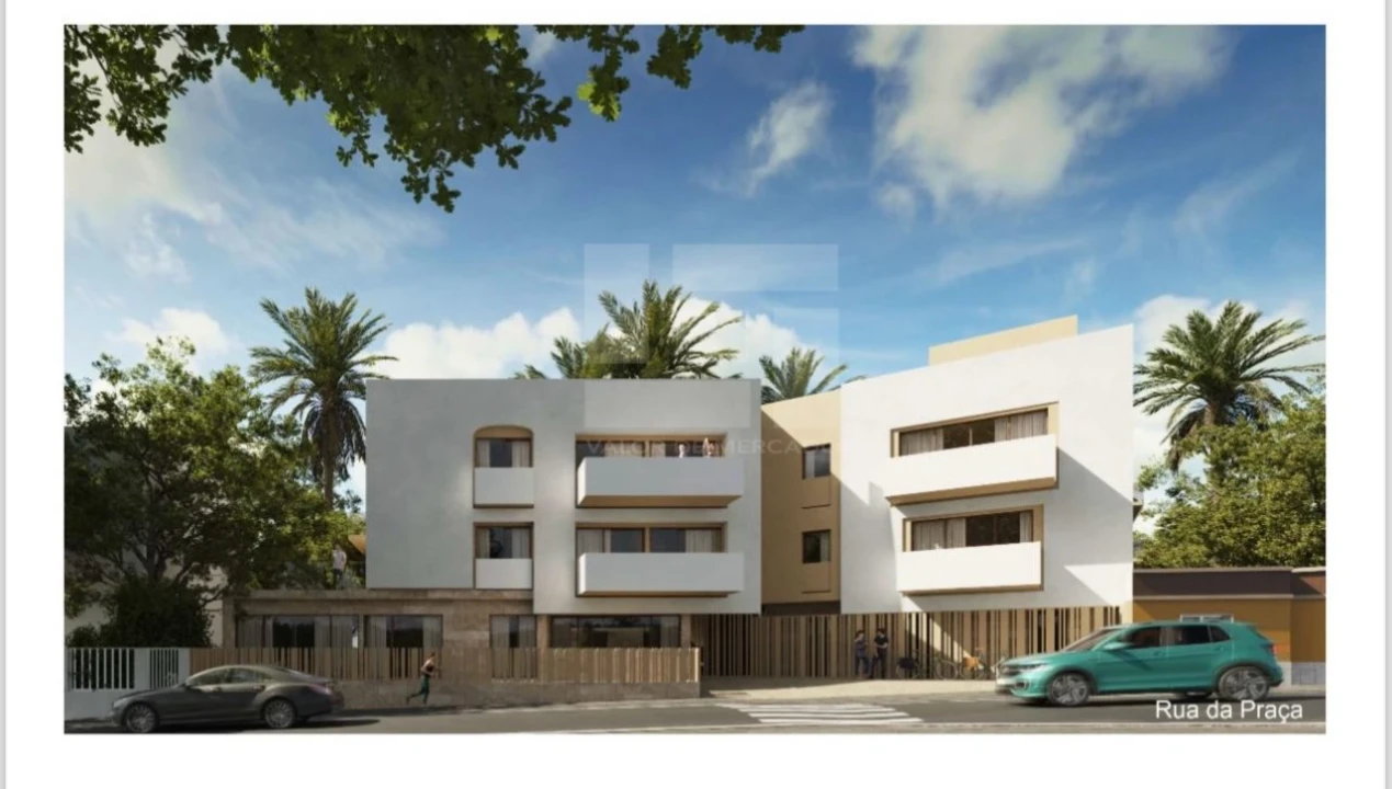 Apartamento T2 para Venda em Alvor Foto 4