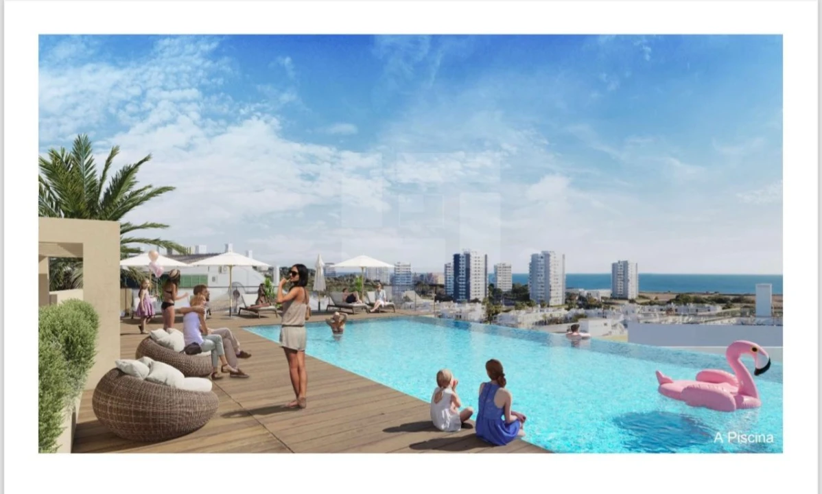 Apartamento T3 para Venda em Alvor Foto 3