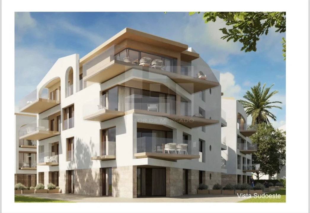 Apartamento T1 para Venda em Alvor Foto 2