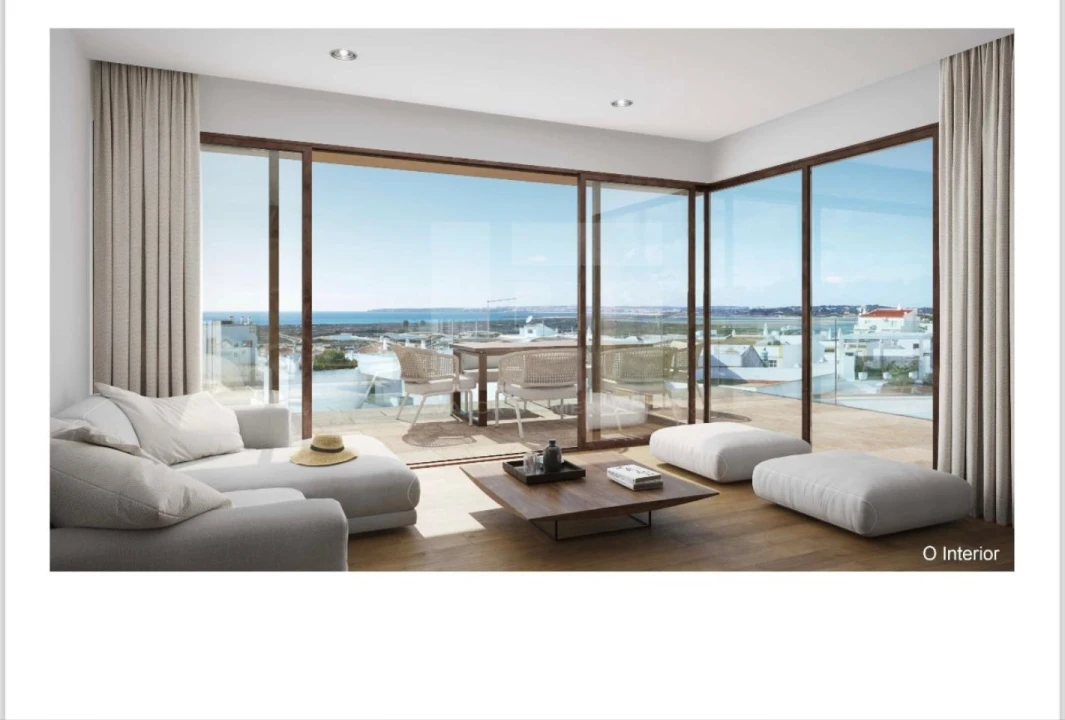 Apartamento T1 para Venda em Alvor Foto 5