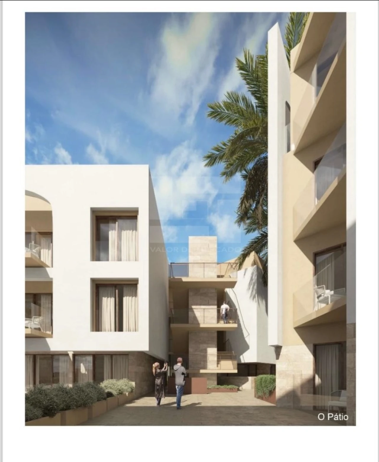 Apartamento T1 para Venda em Alvor Foto 6