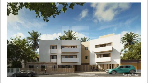 Apartamento T1 para Venda em Alvor