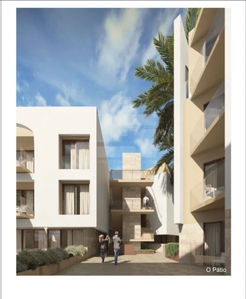 Apartamento T1 para Venda em Alvor