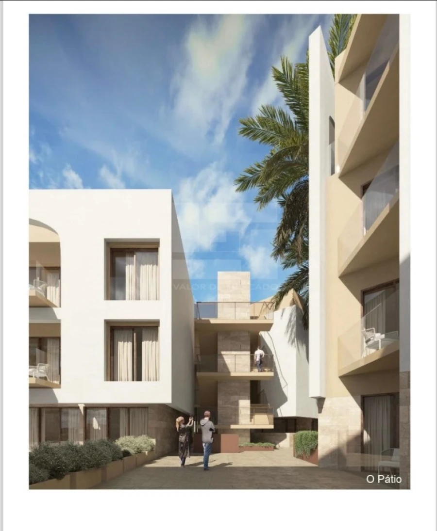 Apartamento T1 para Venda em Alvor Foto 6