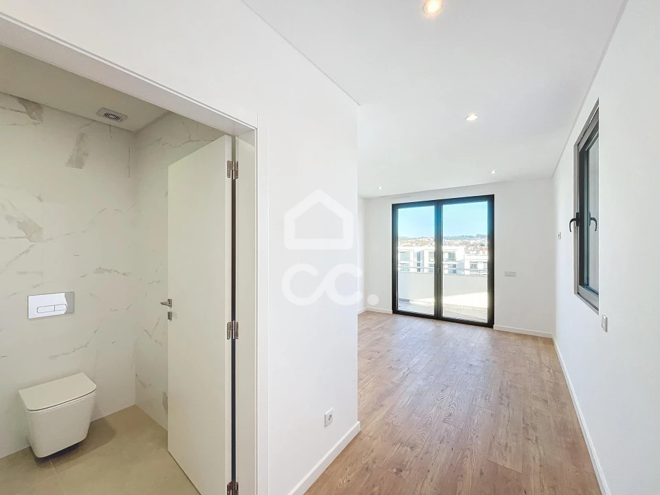 Apartamento T3 para Venda em Caldas da Rainha - Santo Onofre e Serra do Bouro Foto 15