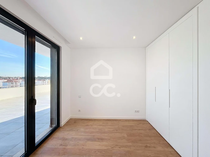 Apartamento T3 para Venda em Caldas da Rainha - Santo Onofre e Serra do Bouro Foto 16