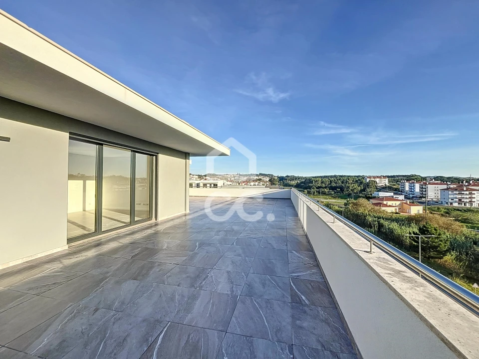 Apartamento T3 para Venda em Caldas da Rainha - Santo Onofre e Serra do Bouro Foto 3