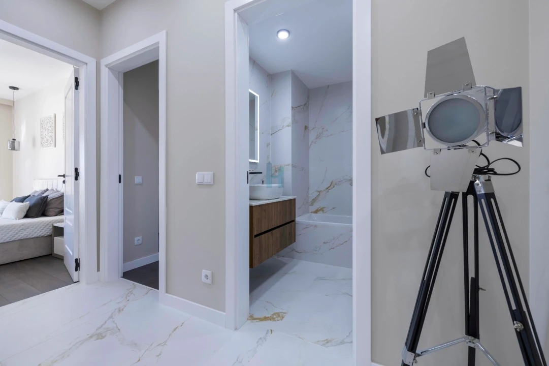 Apartamento T2 para Venda em Armação de Pera Foto 12