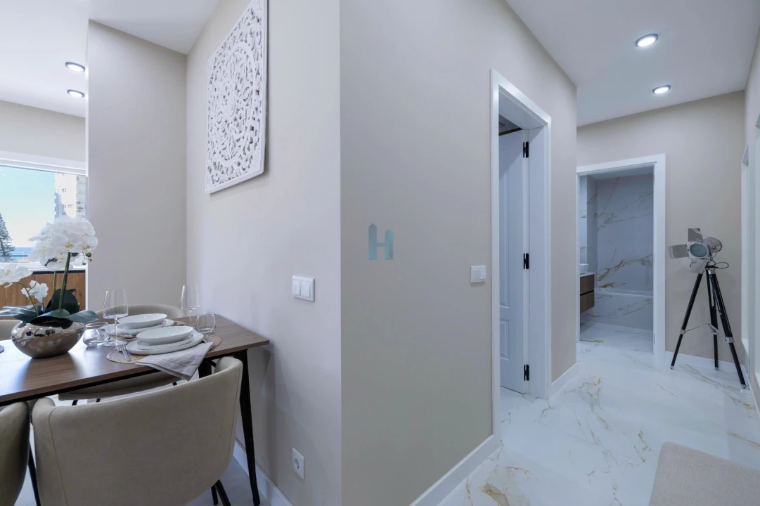 Apartamento T2 para Venda em Armação de Pera Foto 9