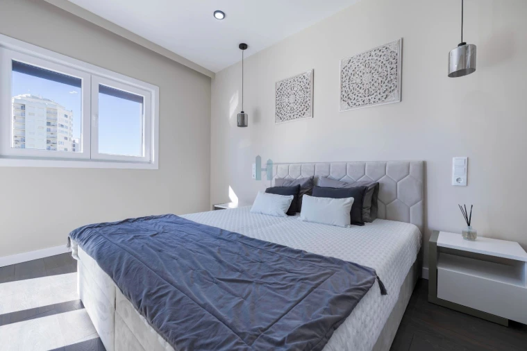 Apartamento T2 para Venda em Armação de Pera Foto 15