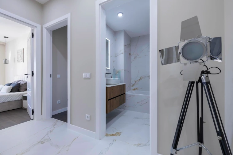 Apartamento T2 para Venda em Armação de Pera Foto 12