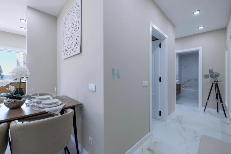 Apartamento T2 para Venda em Armação de Pera Foto 9