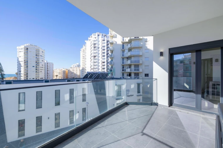 Apartamento T2 para Venda em Armação de Pera Foto 7