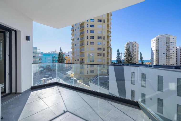 Apartamento T2 para Venda em Armação de Pera Foto 8