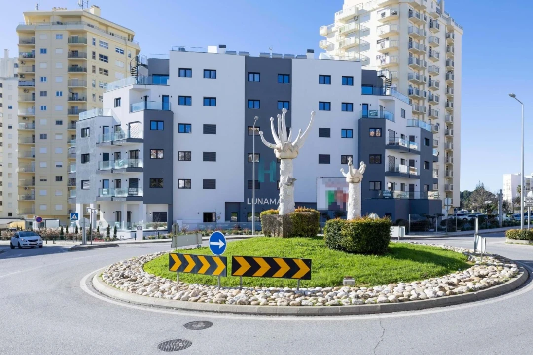 Apartamento T2 para Venda em Armação de Pera Foto 13