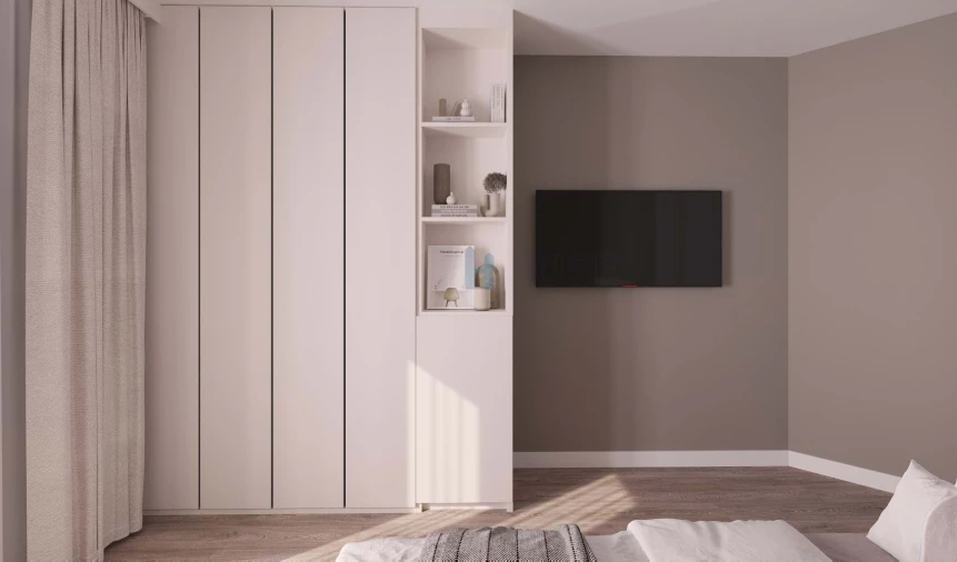 Apartamento T2 para Venda em Armação de Pera Foto 24