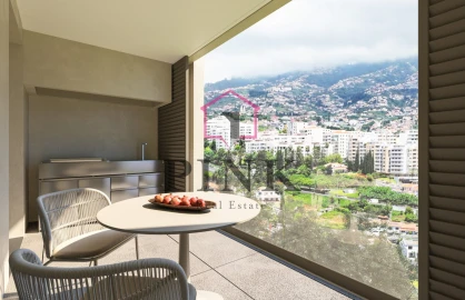 Apartamento T2 para Venda em São Martinho