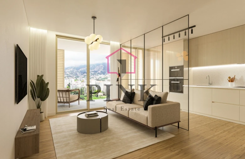 Apartamento T2 para Venda em São Martinho