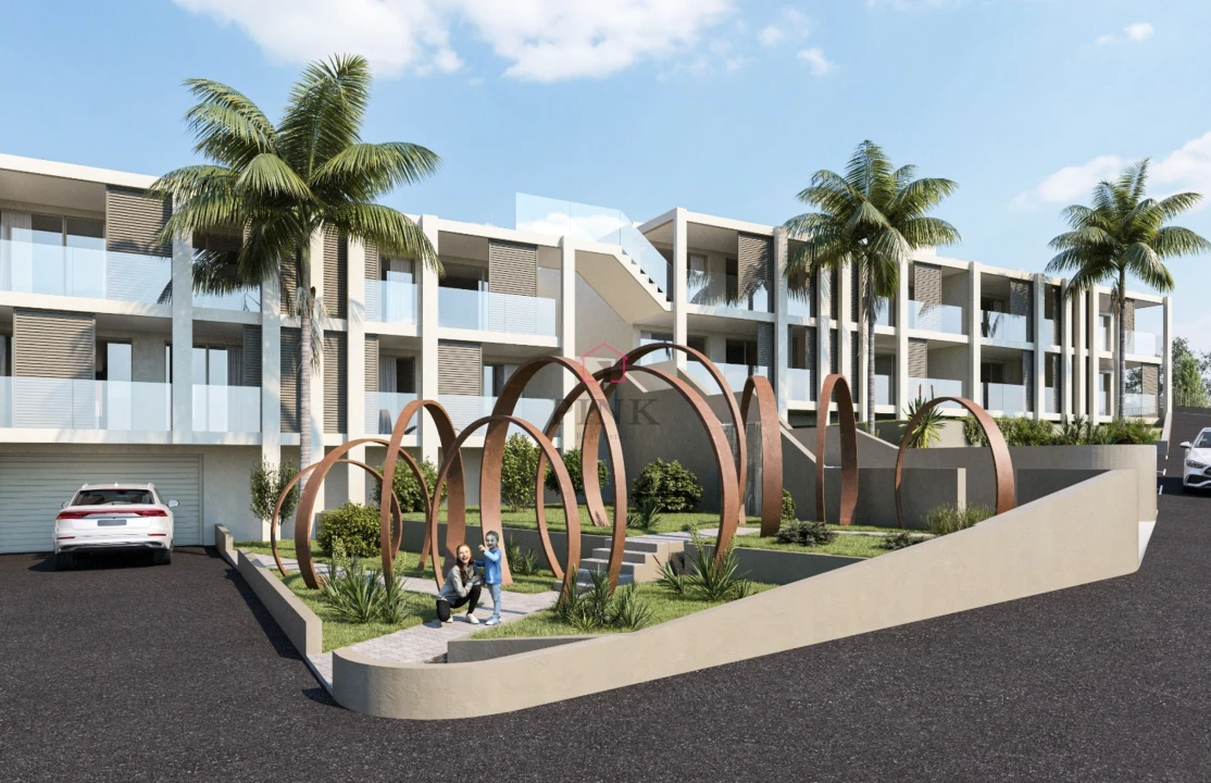 Apartamento T1 para Venda em São Martinho Foto 11