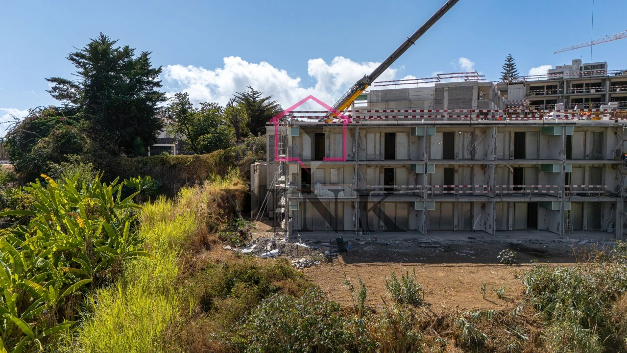Apartamento T1 para Venda em São Martinho Foto 26