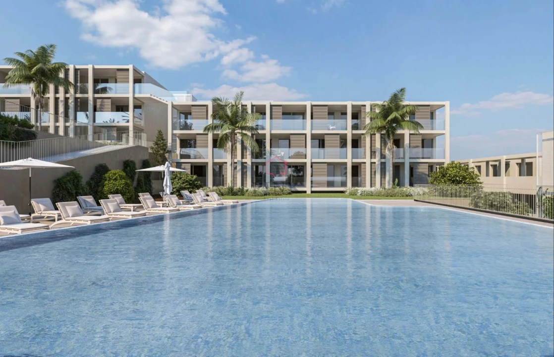 Apartamento T1 para Venda em São Martinho Foto 1