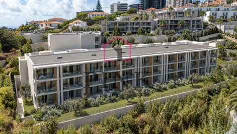 Apartamento T1 para Venda em São Martinho