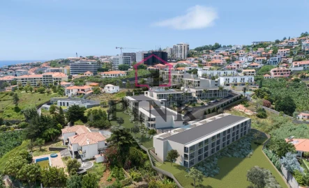 Apartamento T1 para Venda em São Martinho