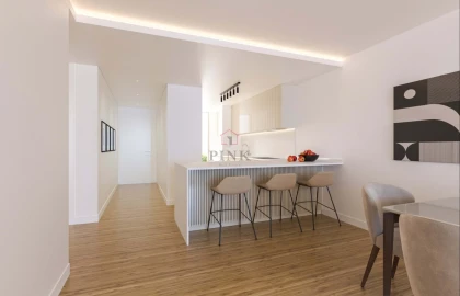 Apartamento T1 para Venda em São Martinho