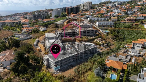 Apartamento T1 para Venda em São Martinho