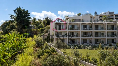 Apartamento T1 para Venda em São Martinho