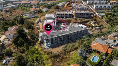 Apartamento T1 para Venda em São Martinho