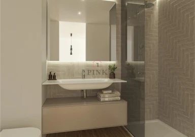 Apartamento T1 para Venda em São Martinho