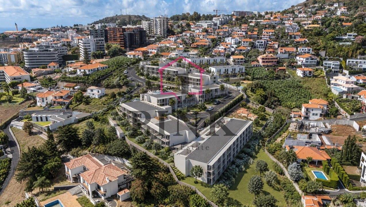 Apartamento T1 para Venda em São Martinho Foto 23