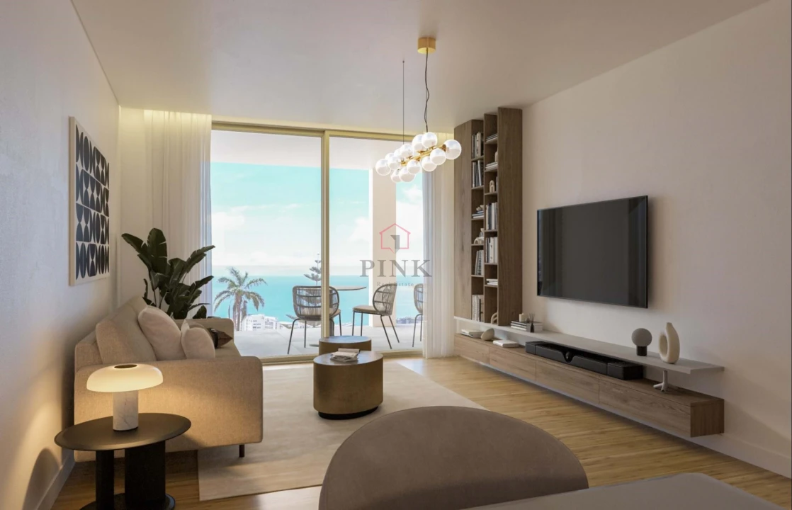 Apartamento T1 para Venda em São Martinho Foto 9