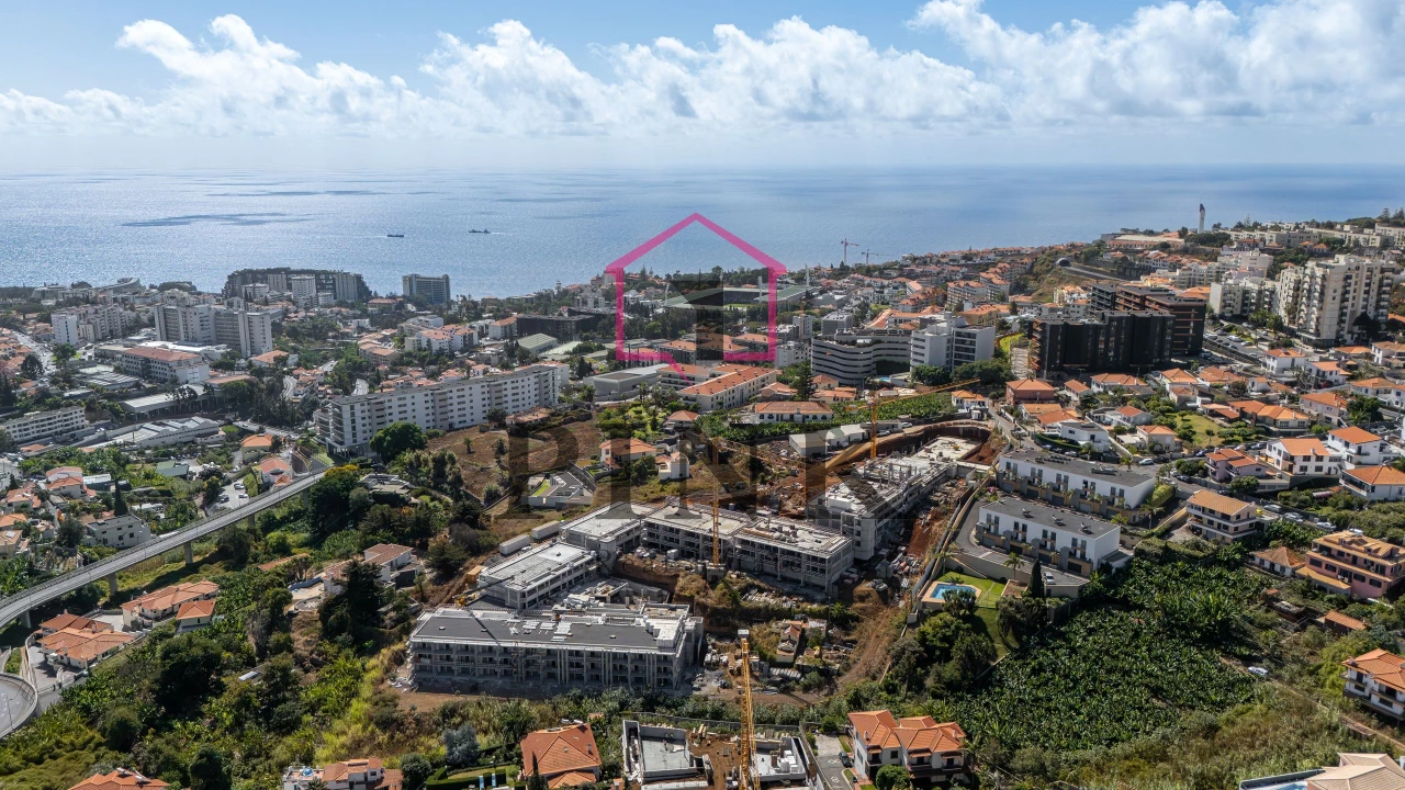 Apartamento T1 para Venda em São Martinho Foto 29