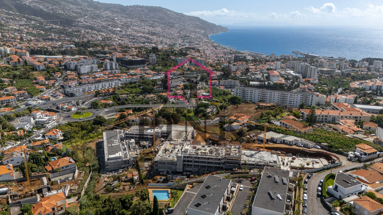 Apartamento T1 para Venda em São Martinho Foto 28