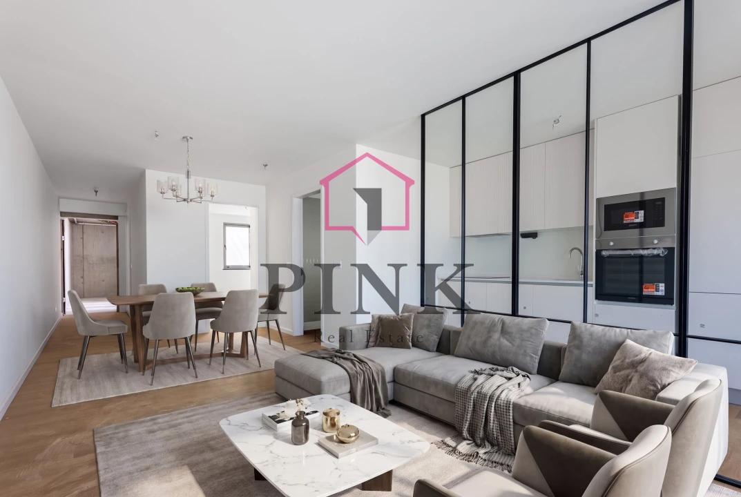 Apartamento T1 para Venda em São Martinho Foto 4