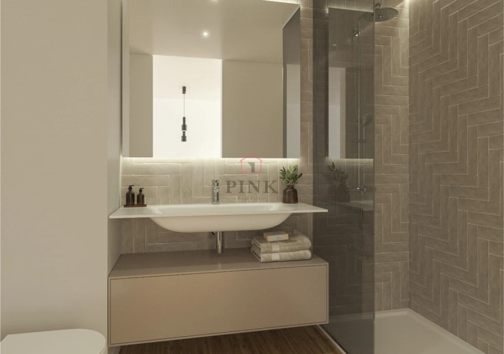 Apartamento T1 para Venda em São Martinho Foto 10