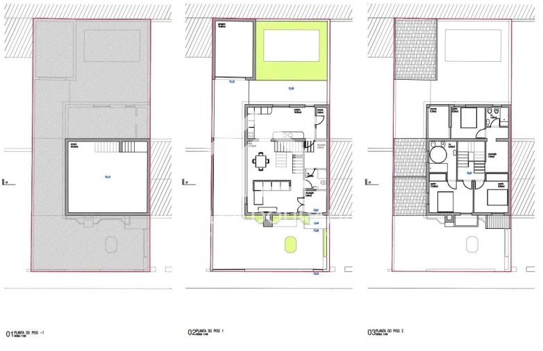 Moradia T3 para Venda em Ramalde Foto 39