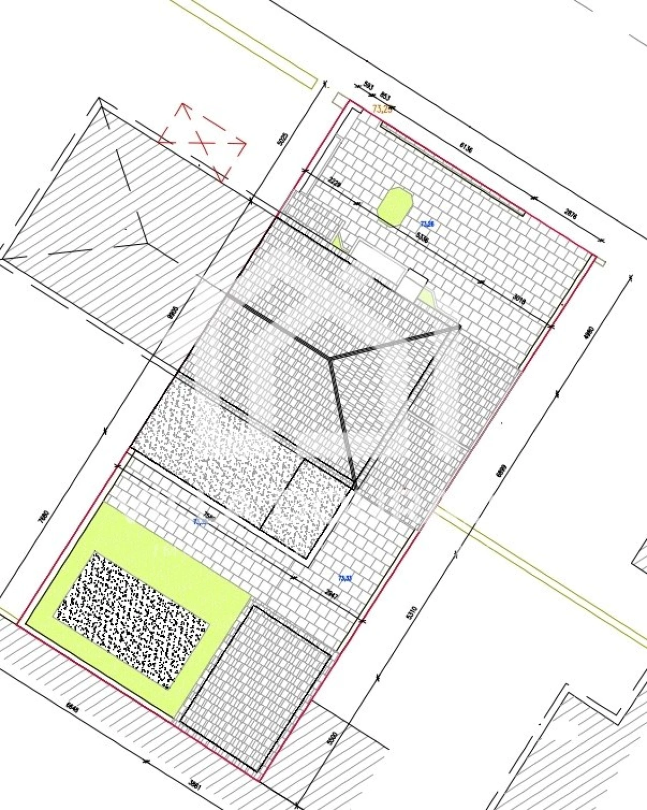 Moradia T3 para Venda em Ramalde Foto 38