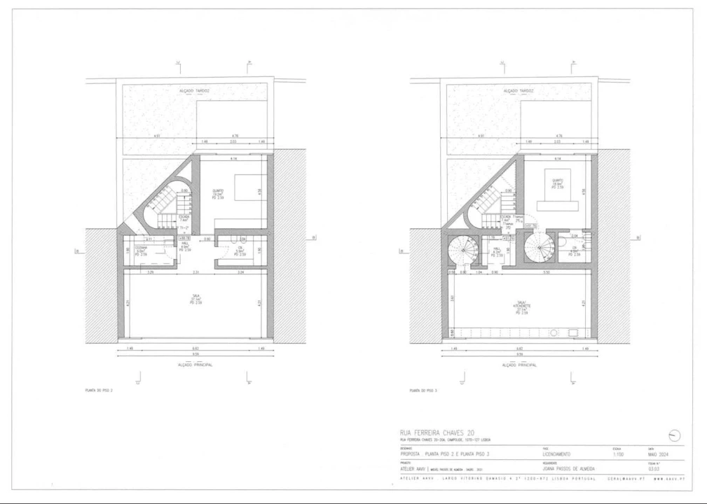 Prédio para Venda em Campolide Foto 15