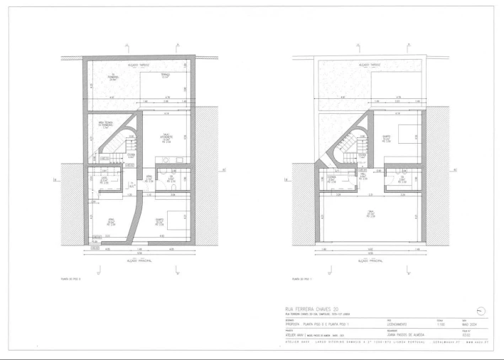 Prédio para Venda em Campolide Foto 14