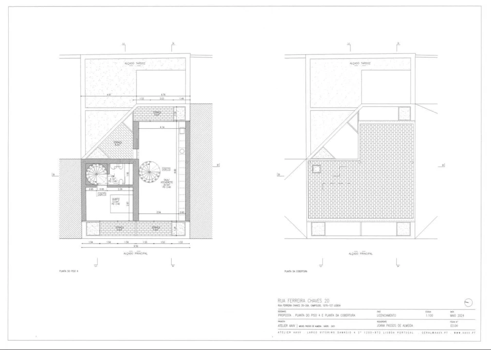 Prédio para Venda em Campolide Foto 16