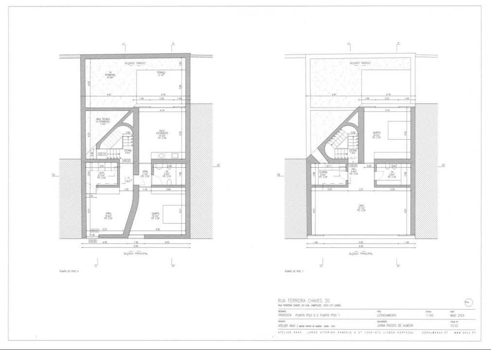 Prédio para Venda em Campolide Foto 14